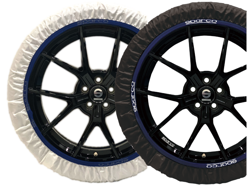 sparco スパルコ スノーソックス（ベースモデル） XLサイズ 17インチ 235/65R17、245/55R17、245/60R17、255/55R17、255/60R17 (CCD-SPT603 sparco スパルコ スノーソックス（ベースモデル） Mサイズ 16インチ