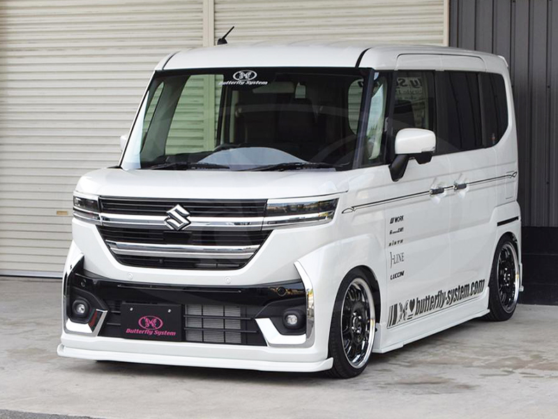 80系ノアヴォクエスク、60系ハリアー M'sスピード ドアミラー