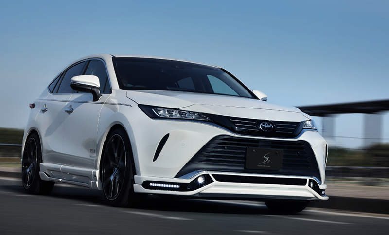 エアロパーツ / チューニングパーツ / カスタムパーツ 専門