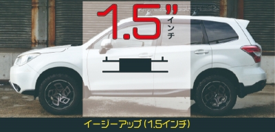 SJ フォレスター EAZY-UP(イージーアップ)(F&R)SET | Autostyle SJ フォレスター EAZY-UP(イージーアップ)(F&R)SET | Autostyle