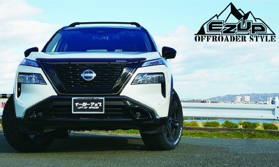 SNT33 エクストレイル 4WD / E-4ORCE EAZY-UP(イージーアップ