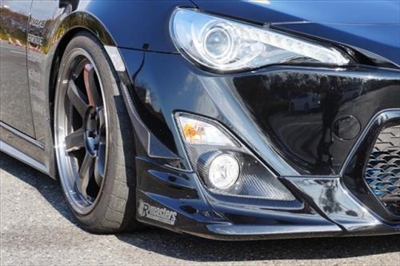 【引取限定】ZN6 86フロントバンパー、TRDエアロ、カナード付(車検対応) TRD｜86 エアロ/ZN6系前期の通販｜Onlineショップ【auto-ACP】