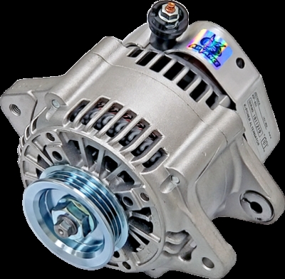 ワゴンR MC22S ケーパワーオルタネーター 純正アンペア55A用
