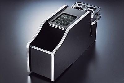 オデッセイ RB1/2 センターコンソール ワイド（純正の折りたたみ