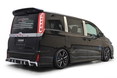 動作OK★ ヴォクシー 80系 ZRR80/ZRR85/ZWR80 後期 純正 右ヘッドライト LED ユニット 81110-28G70/ICHIKOH 28-240