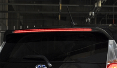 アクア NHP10 REAR HI-MOUNT SPOILER(RED LED) RED LENZ | Autostyle