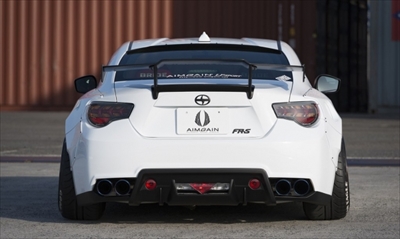 86 ZN6 LF-SPORTS GTウイング FRP製 | Autostyle