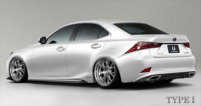 LEXUS IS 30系 前期 IS250/350/300h Fスポーツ 純VIP EXE FULL KIT