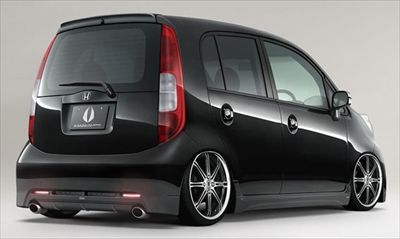 ★2836ライフ ＪＢ５　リアバンパー Yahoo!オークション -「ライフ jb5 リアバンパー」の落札相場・落札価格