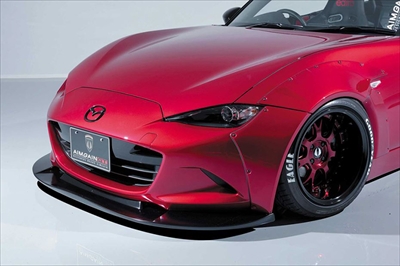ND ロードスター GT フロントアンダースポイラー | Autostyle