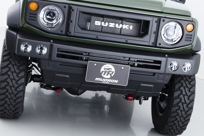 WPLC74ジムニー完成 カスタム バンパータイプ2 WPLC74ジムニー完成 カスタム バンパータイプ2 WPL C74スズキ