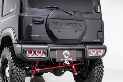 カースタイル ジムニーJB64 74リアゲートカバー 塗装済み ジムニー