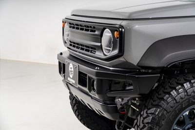 AIMGAIN MUDRON SPORT ワイドフェンダー SUZUKI スズキ JIMNY