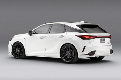 レクサス RX TALH17/TALA15 2022.11- RX500h/350 F-sport