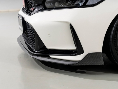 シビックタイプR、FL5 COLORCONCEPT、フロントリップ シビックタイプR