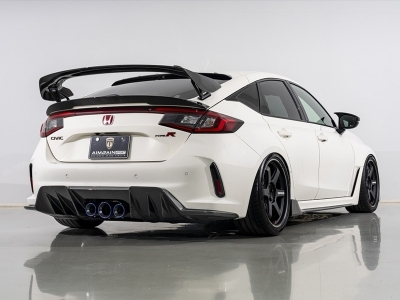 納期4ヵ月以上】FL5 シビック TypeR SPORT パーフェクトボディー