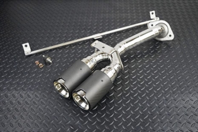 ND ロードスターGTシリーズ用 カーボンショットマフラー