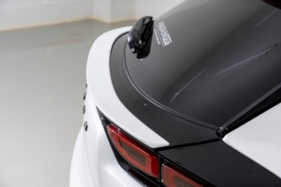 AZSH36W クラウンスポーツ AIMGAIN SPORT リアゲートスポイラー 未塗装