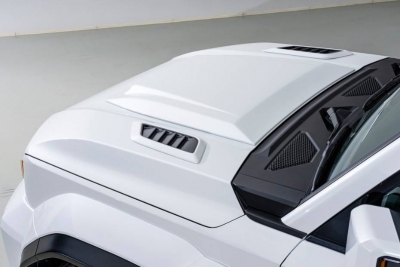 GDJ250W / TRJ250W ランドクルーザー250 MUDRON GTX ボンネットダクト