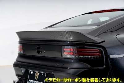 フェアレディZ RZ34 トランクスポイラー FRP 素地 | Autostyle