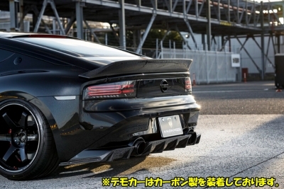 フェアレディZ RZ34 トランクスポイラー FRP 素地 | Autostyle