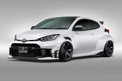 商品一覧（トヨタ GRヤリス）｜AutoStyle GRヤリス 用