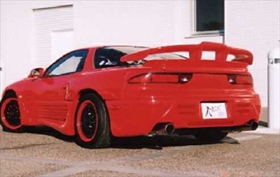GTO リアブリスターフェンダー （前期・中期・後期・最終型、共通） | Autostyle
