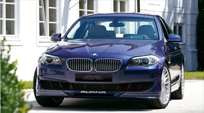 BMW アルピナ ALPINA F10 F11 B5 フロントリップスポイラー BMW アルピナ ALPINA F10 F11 B5 フロントリップスポイラー