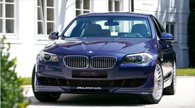 BMW 5Series F10/F11 前期 ALPINA フロントスポイラー | Autostyle