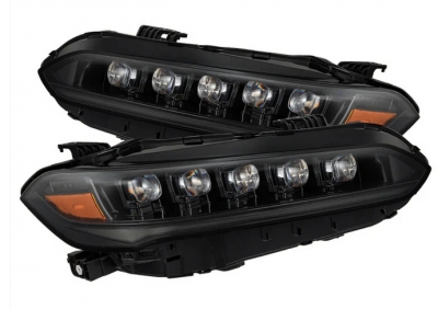 FL5 シビックタイプR NOVA LED プロジェクター ヘッドライト アルファ