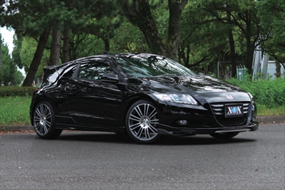 CR-Z ZF1 エアロ3点セット 素地 | Autostyle