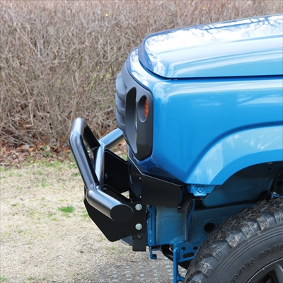 スズキ ジムニー しし狩りバンパー パイプバンパー フロントバンパー