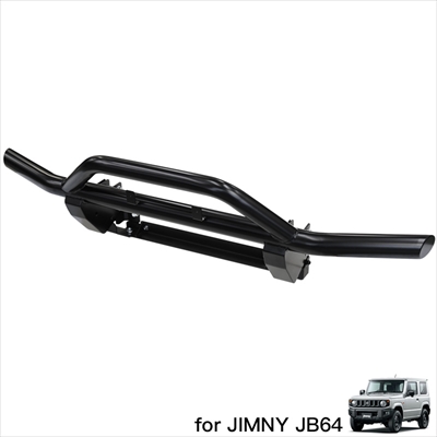 JB64W ジムニー しし狩りバンパー | Autostyle