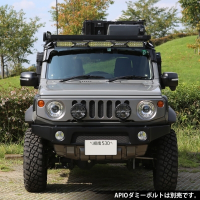 JB74W ジムニーシエラ ABSコーナーガード | Autostyle