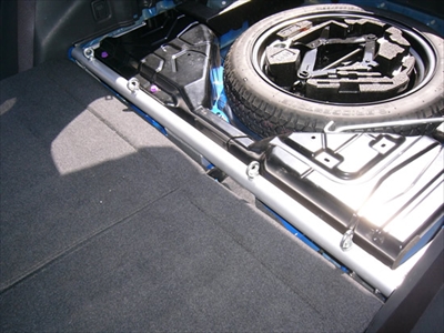 インプレッサGRB/GRF/GH系アライモータースポーツRFBベルトバーⅠ インプレッサGRB/GRF/GH系アライモータースポーツRFBベルトバーⅠ