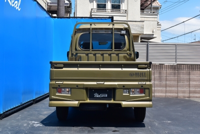 S500P ハイゼットトラック 後期 リアバンパー 素地 | Autostyle