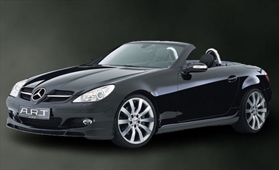 BENZ SLK R171 サイドスカート | Autostyle