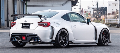 ZN6 86 SPORTS LINE GT ウイング VOLTEX | Autostyle