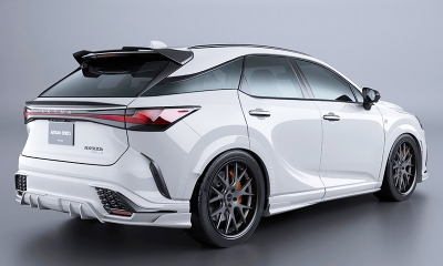 LEXUS RX ALA10/ALH10系 モデリスタ サイドスカート