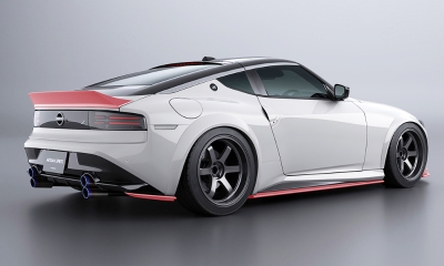 RZ34 フェアレディZ BLACK LABEL エアロコンプリートキット | Autostyle