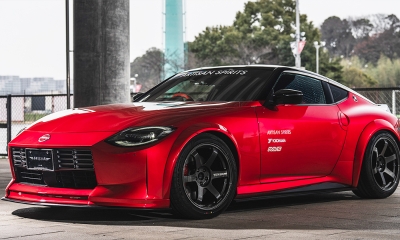 RZ34 フェアレディZ BLACK LABEL エアロコンプリートキット | Autostyle