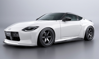 日産 フェアレディーZ RZ34 フロント リップ スポイラー バンパー