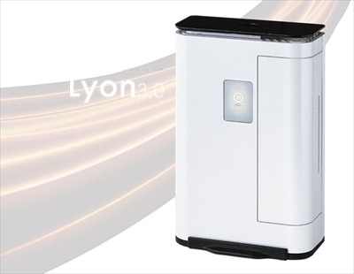 ★新品未使用品★オゾン除菌・消臭器 リオン Lyon3.0