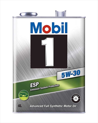 在庫品H】モービル エンジンオイル Mobil 1 ESP 5W-30 4L×6缶 | Autostyle