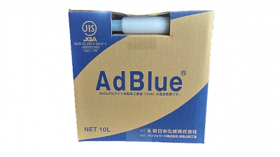 新日本化成 アドブルー AdBlue 10L | Autostyle