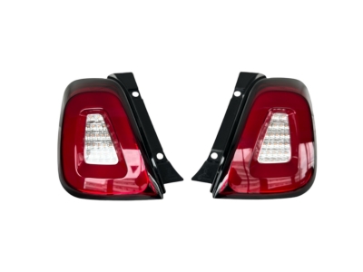 アバルト FIAT ABARTH 500 595 695 LED テールレンズ