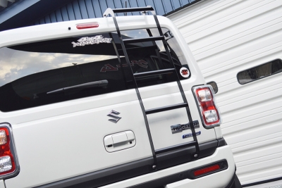 四駆用　リアラダー 商品一覧（ボディ補強関連）｜AutoStyle