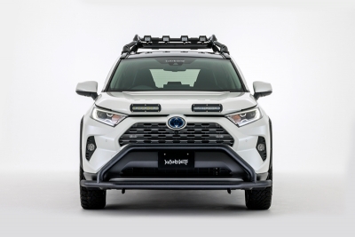 RAV4 MXAA54/AXAH54 ワイパーガード 素地 | Autostyle