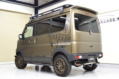 DA17W エブリイワゴン リアショートバンパー専用 テールランプ | Autostyle