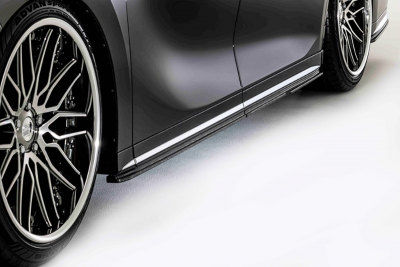 ボックス型 ブラック エアロパーツ 車両 楽天市場】【M's】 日産 Z33 フェアレディZ 350Z (2002-2008